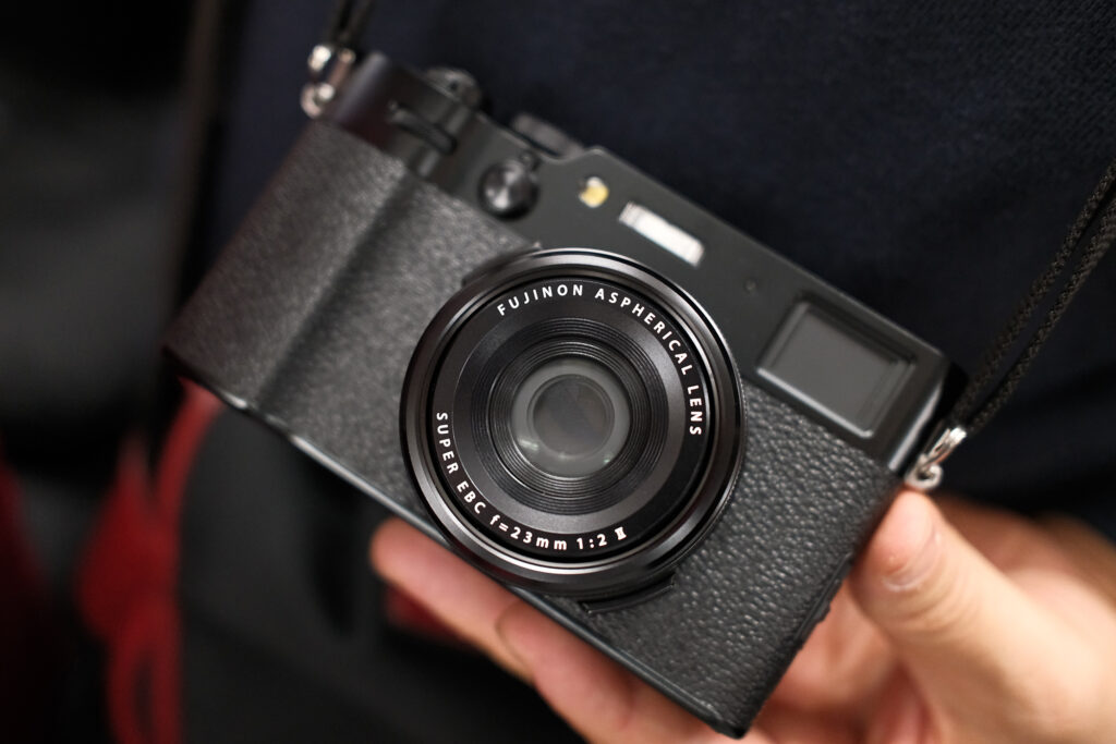 FUJIFILM X100VI