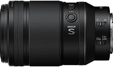 Nikon NIKKOR Z MC 105mm f/2.8 VR S