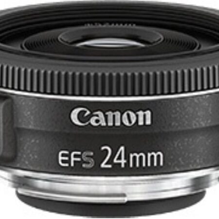 Canon EF-S 24mm f2.8 STM Lens