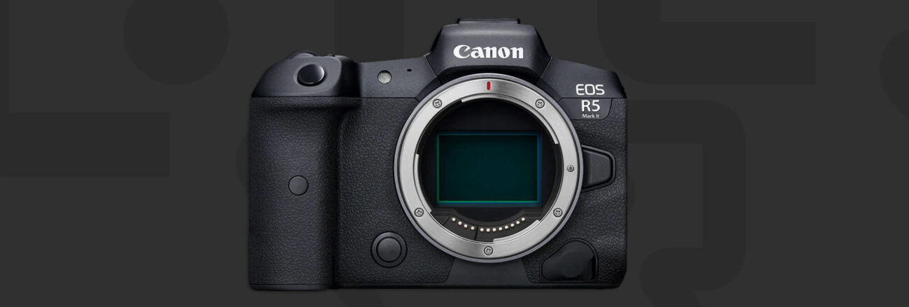 Canon R5 Mark II Announcement in May 2024