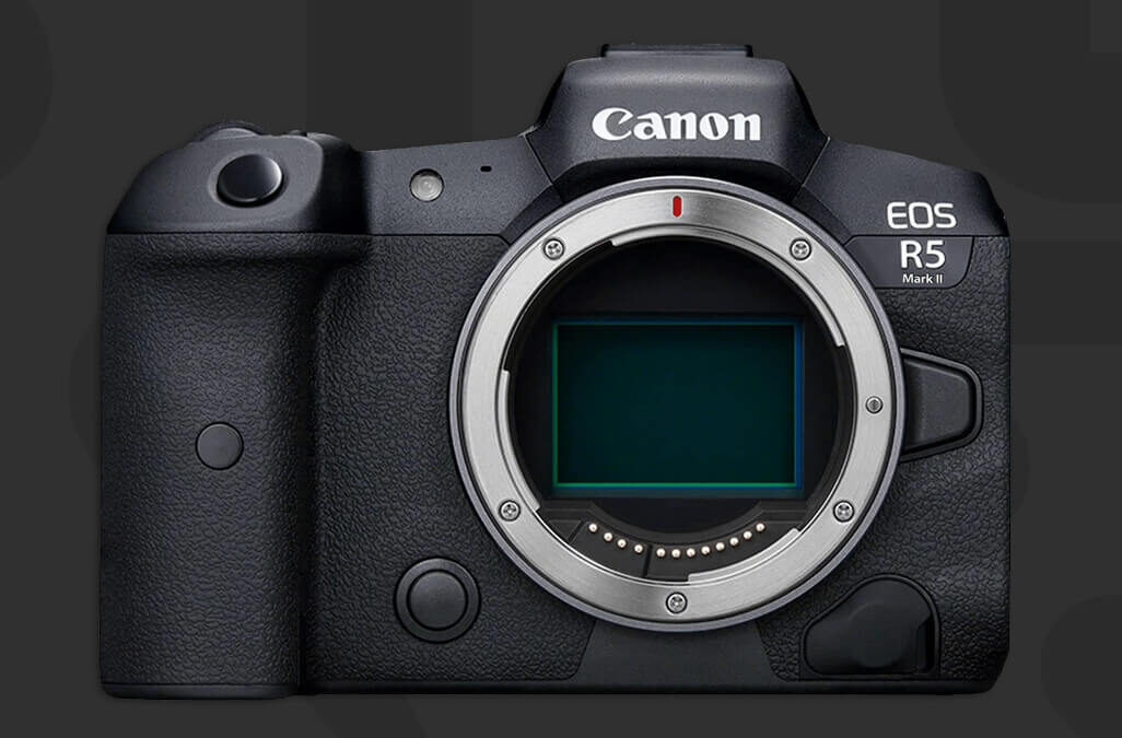 Canon R5 Mark II Announcement in May 2024